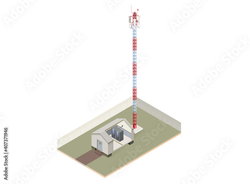 Cellular base station