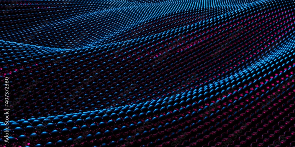 Colorful Liquid metallic wavy background Colorful Liquid metallic wavy background