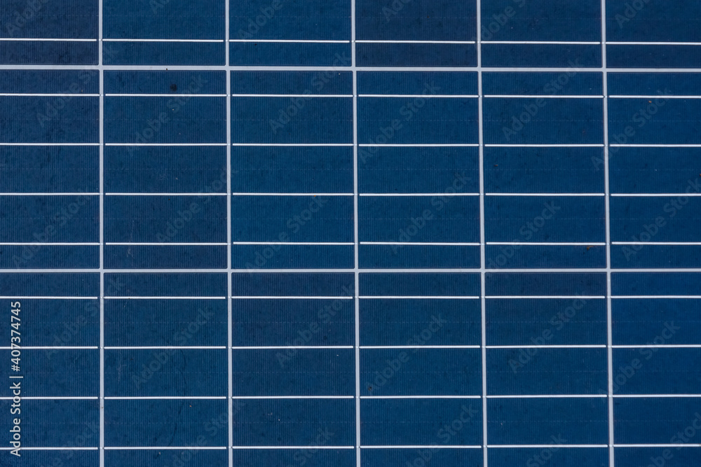 Texture of the solar panel. Clean energy. Ecological concept Texture of the solar panel. Clean energy. Ecological concept