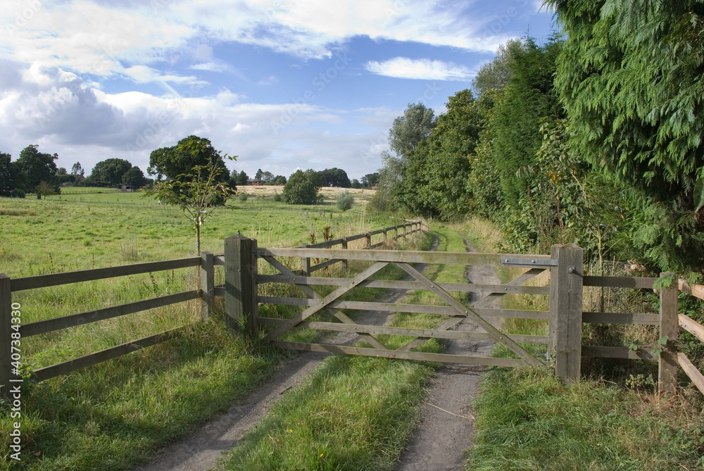 Levington, Suffolk, UK