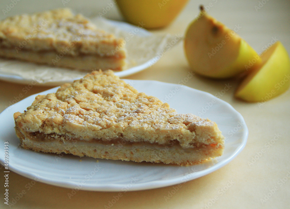 homemade diet apple pie without sugar