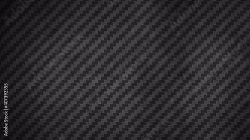 Wallpaper Mural Abstract black carbon fiber kevlar texture background  Torontodigital.ca