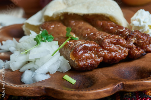 Sarajevski cevapi photo