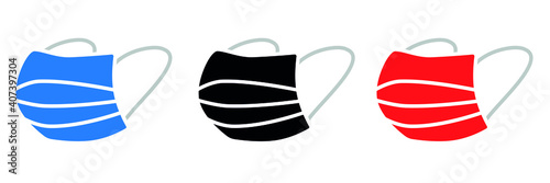 Masken Set 