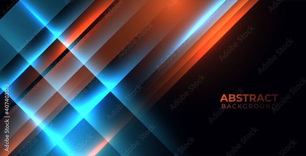 Light Orange Striped Background