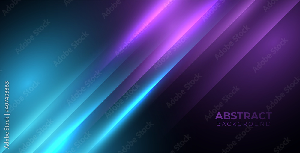 Light abstract background is perfect for banners or wallpapers with a technology theme