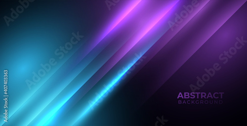 Light abstract background is perfect for banners or wallpapers with a technology theme