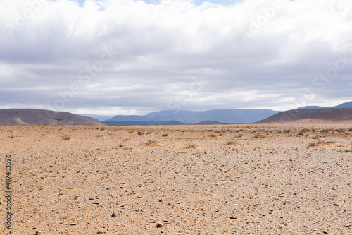 tankwa gravel desert 