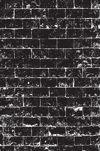 Brick Wall Overlay