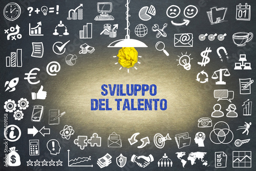 Sviluppo del talento  photo