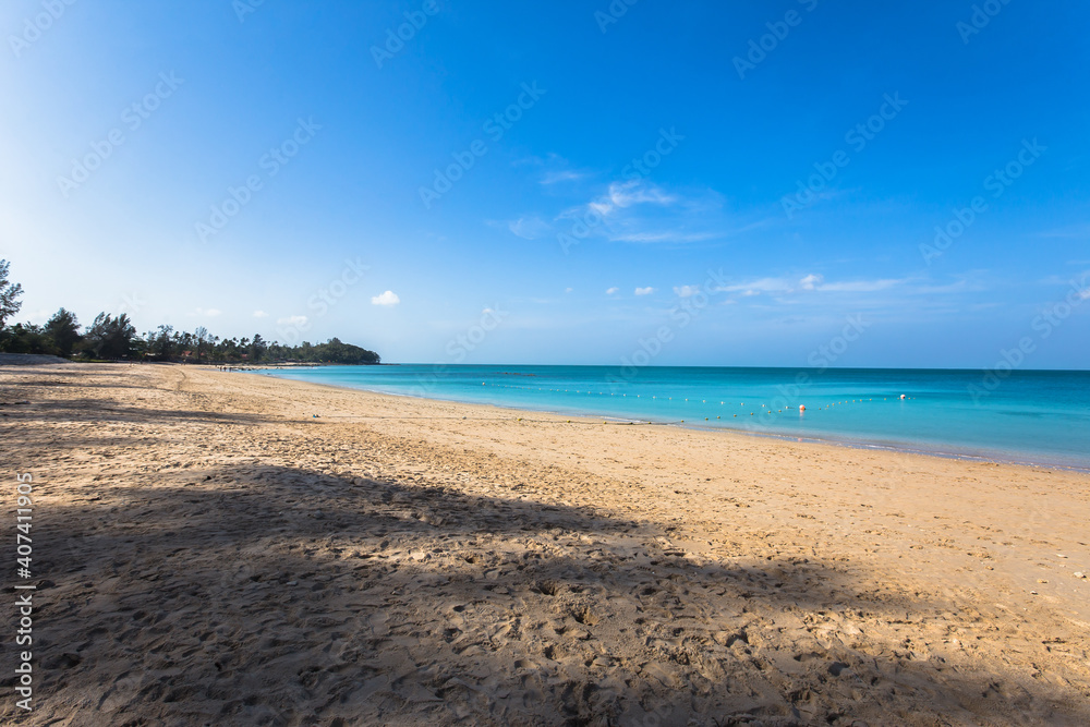 Asia, Thailand, Andaman Sea, Beach, Beauty