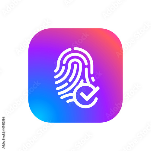 Verified Fingerprint