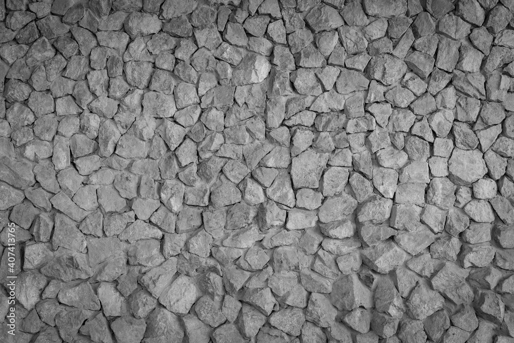 Stone wall as a background or texture Stone wall as a background or texture