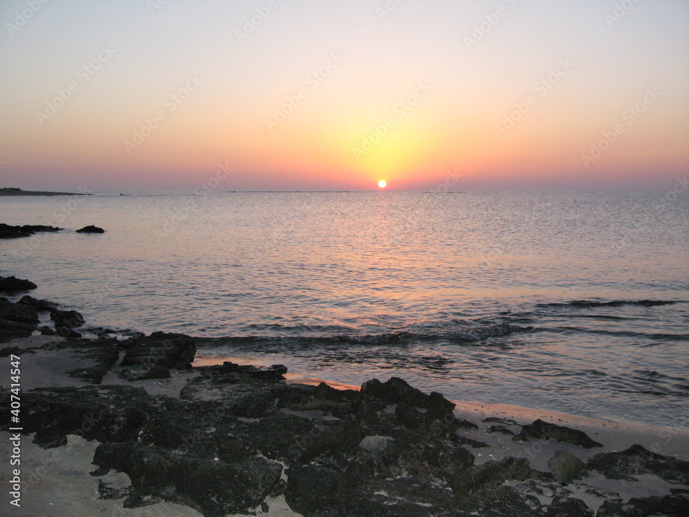 Obraz premium Panorama