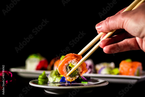 sushi  photo