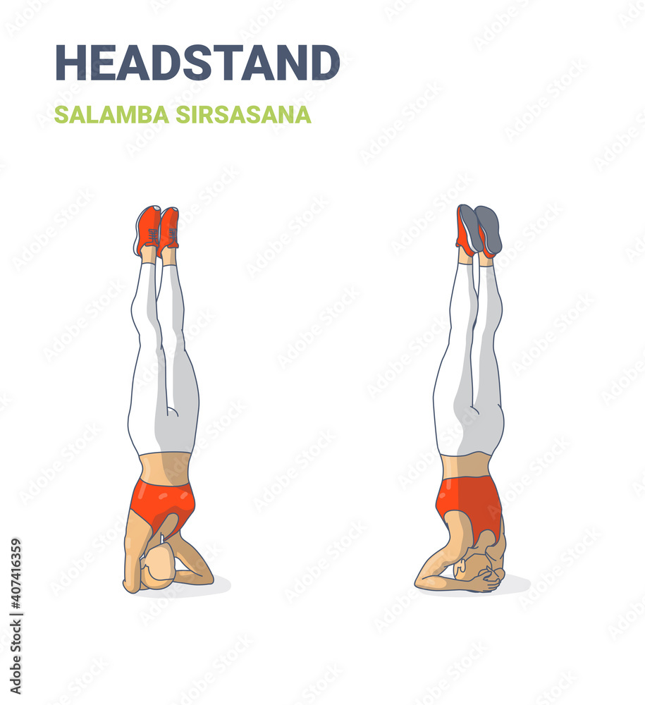 Where do I stand? Head and Shoulders? | Ebru's Yoga Blog