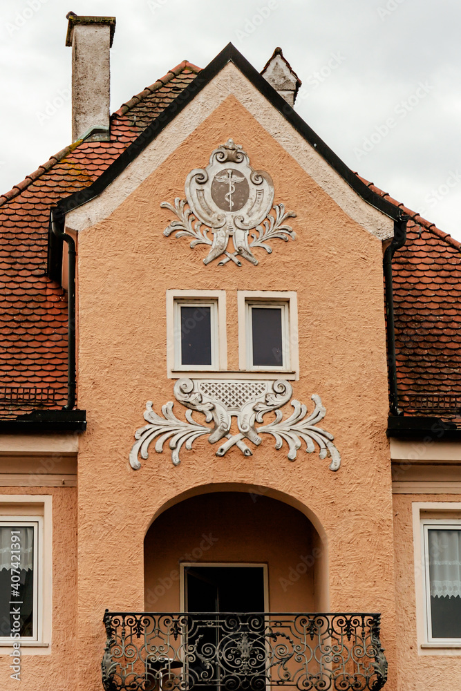 Stadthaus in Plattling