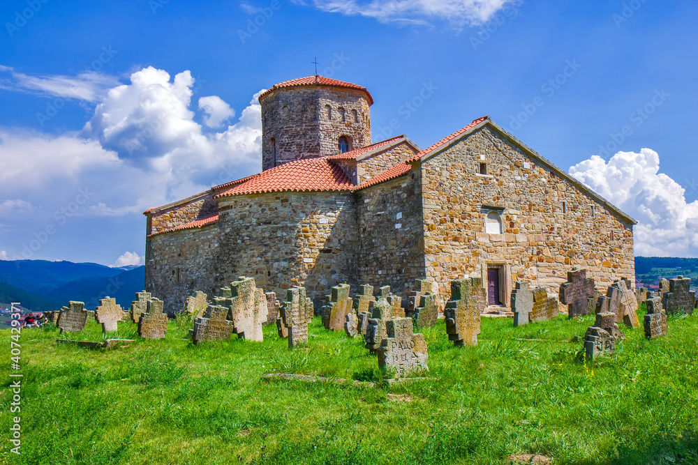 Church of the Holy Apostles Peter and Paul