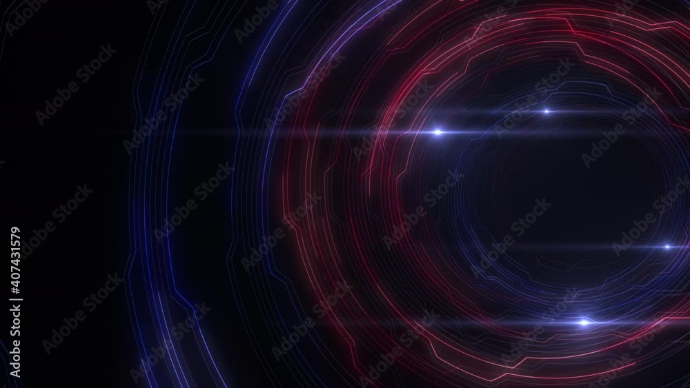 Digital Circuit Tunnel Network Technology internet data Background Digital Circuit Tunnel Network Technology internet data Background
