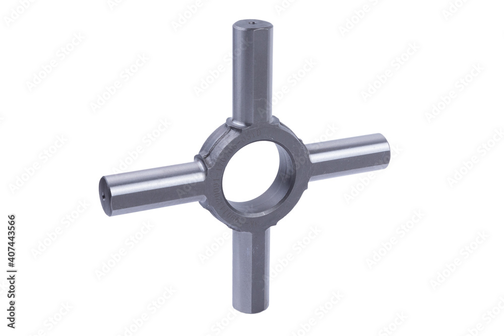 the cross of the differential of the truck the cross of the differential of the truck
