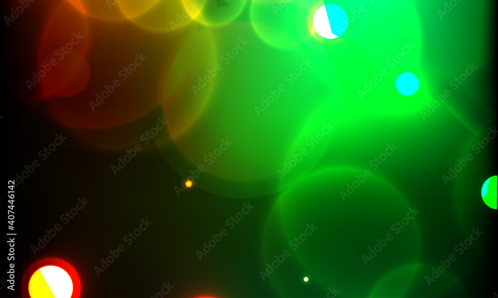 Fototapeta premium Abstract Blurred background. Abstract design template for brochures, magazine, banners, headers, book covers, notebooks background vector stock illustration
