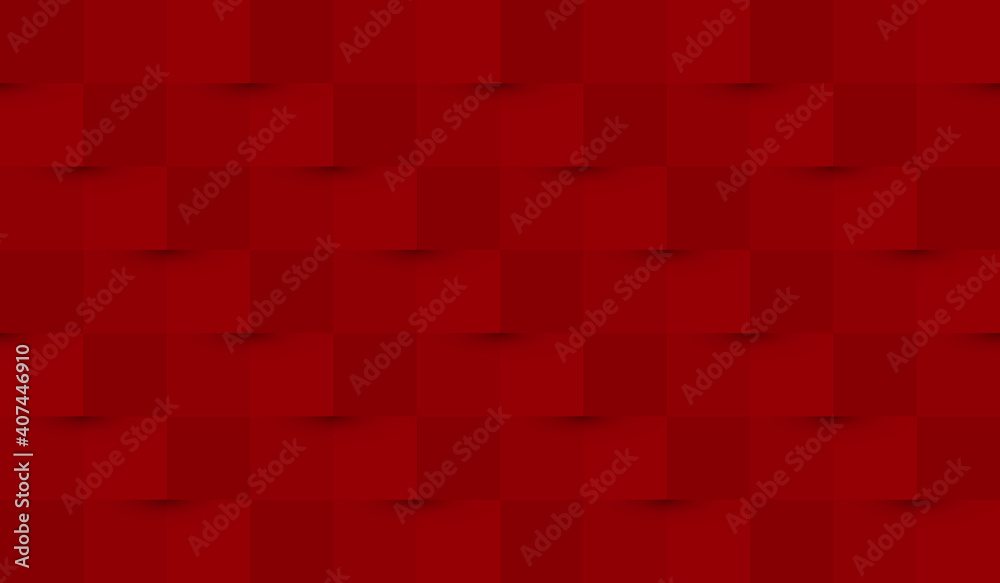 Abstract paper background with and shadows in red colors Abstract paper background with and shadows in red colors