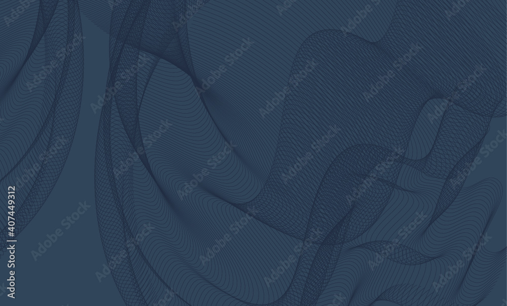ABSTRACT CURVES, BACKGROUND. ABSTRACT CURVES, BACKGROUND.