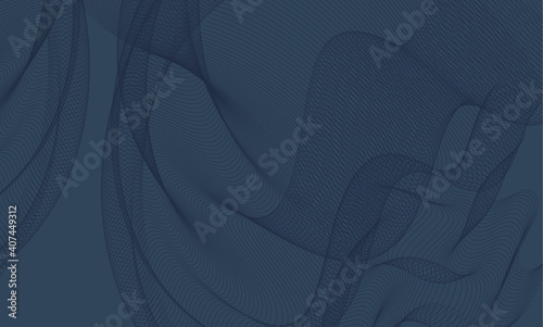 ABSTRACT CURVES, BACKGROUND. 