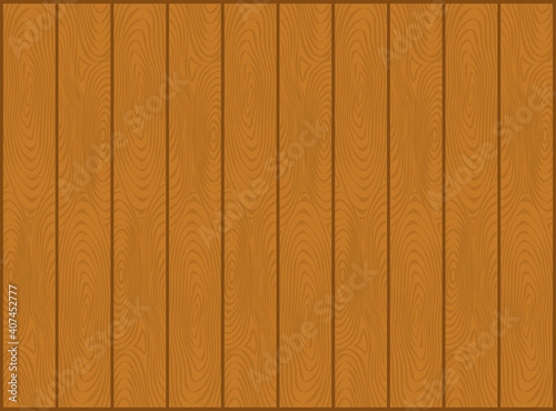 Brown Wood Grain Wall Panel Texture Background