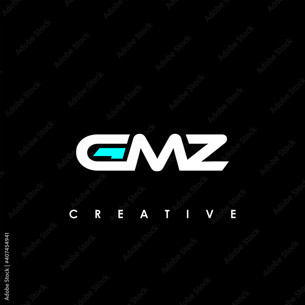 GMZ Letter Initial Logo Design Template Vector Illustration
GMZ Letter Initial Logo Design Template Vector Illustration