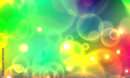 Wallpaper Mural Abstract Blurred background. Abstract design template for brochures, magazine, banners, headers, book covers, notebooks background vector stock illustration Torontodigital.ca