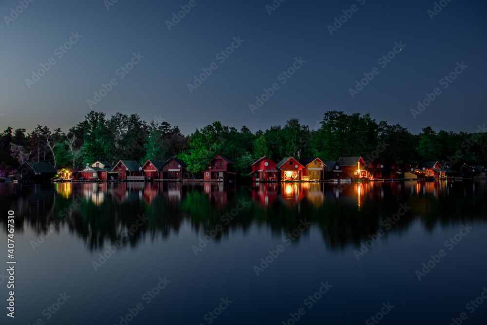 Obraz premium Reflection