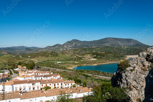  Zahara de la SIerra, Andalousie, Espagne