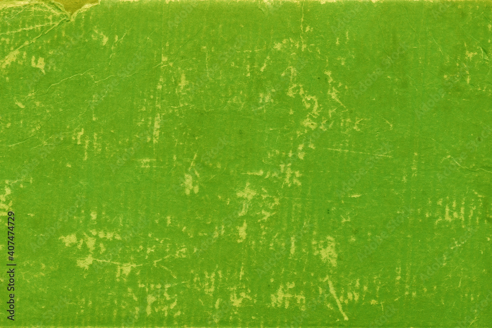 Cardboard green abstract pattern texture close-up. Retro old paper background. Grunge concrete wall. Vintage blank wallpaper. Cardboard green abstract pattern texture close-up. Retro old paper background. Grunge concrete wall. Vintage blank wallpaper.