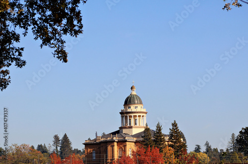 Placer County Historical Courthouse photo