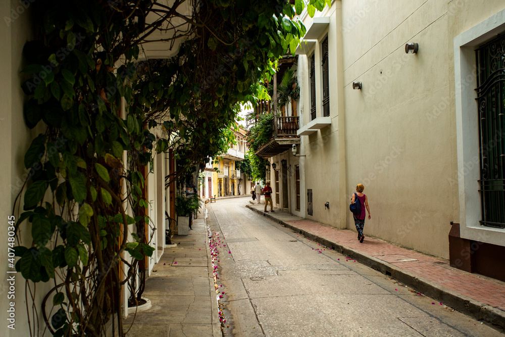 Ciudad Amurallada de Cartagena