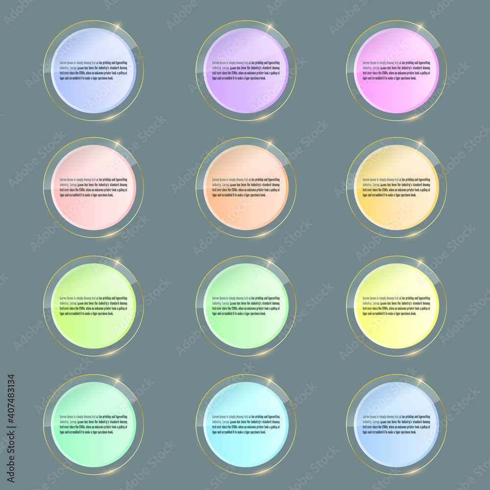 Glossy banner, glass banner vector.can be used for workflow layout,infographic, diagram, website, corporate report, advertising, marketing.vector illustration. Glossy banner, glass banner vector.can be used for workflow layout,infographic, diagram, website, corporate report, advertising, marketing.vector illustration.