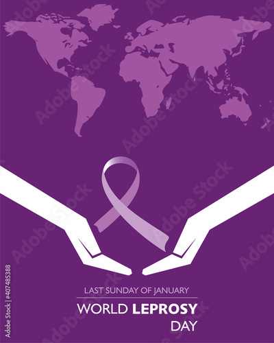 World Leprosy Day observed on last Sunday of January every year