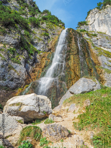 Dalfazer Wasserfall - Achensee photo