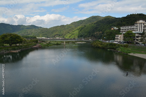河川