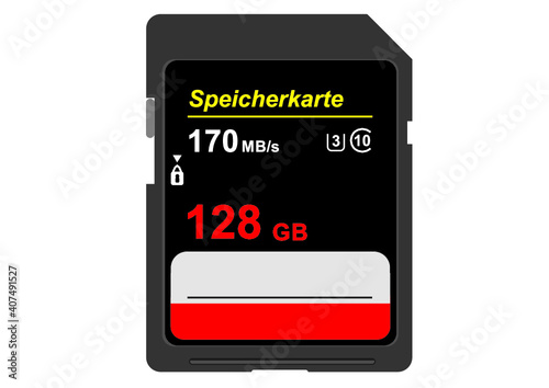 speicherkarte
