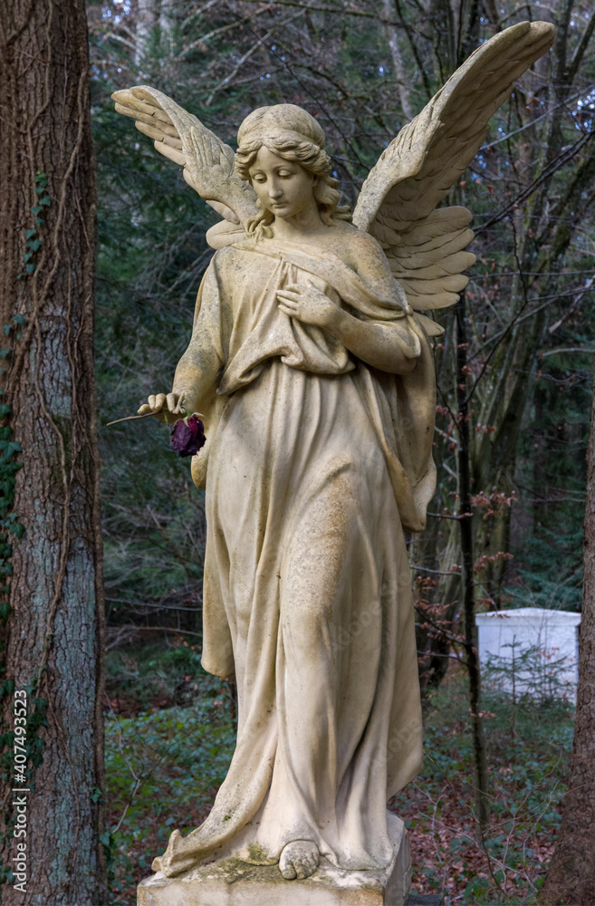 Statue Engel