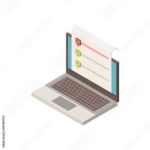 Digital Control Icon