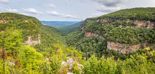 Cloudland Canyon Georgia State Park photo