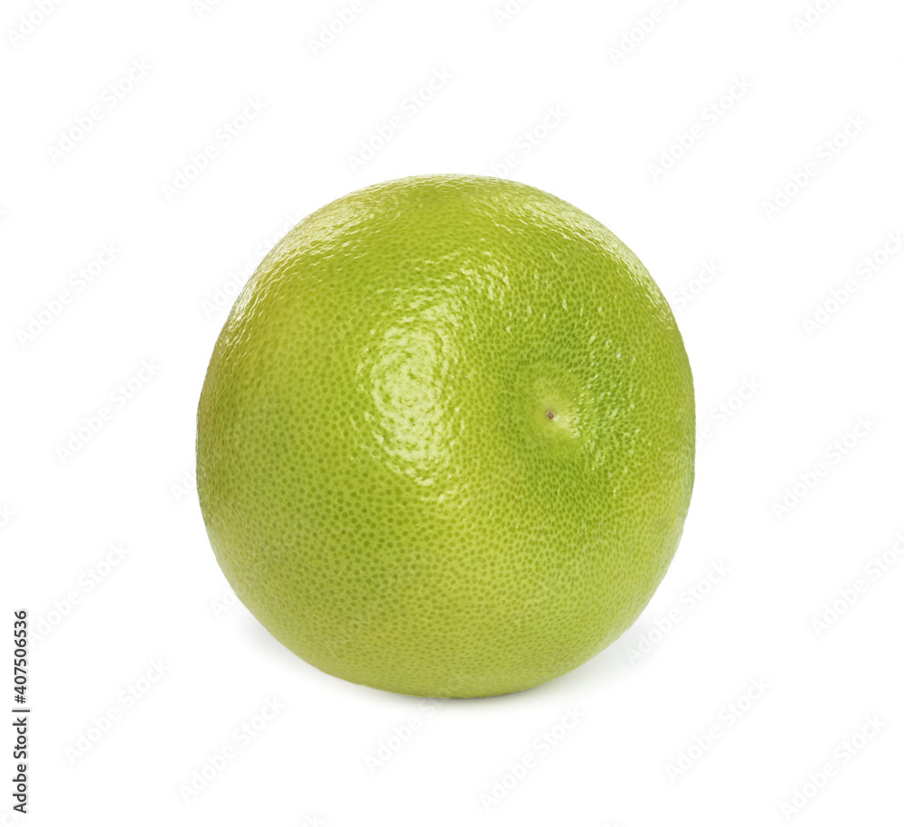 Fresh ripe sweetie fruit isolated on white Fresh ripe sweetie fruit isolated on white