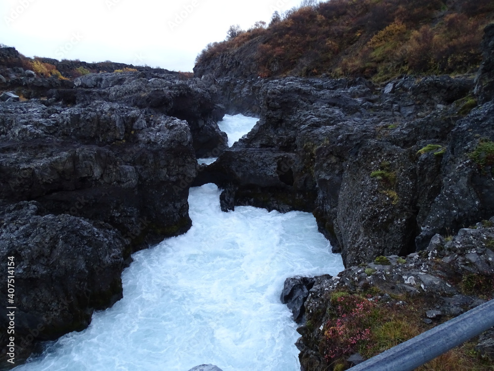 Obraz premium Island