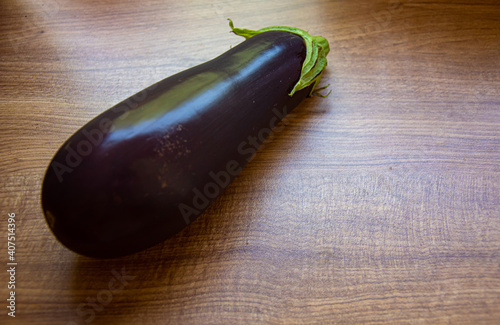 Vegetable eggplant appreciated by the world in many recipes