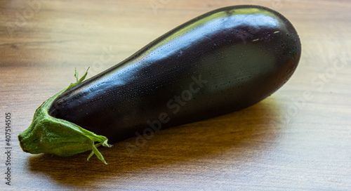 Vegetable eggplant appreciated by the world in many recipes