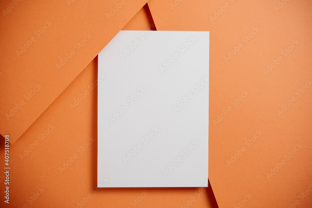 Stationery Mockup
