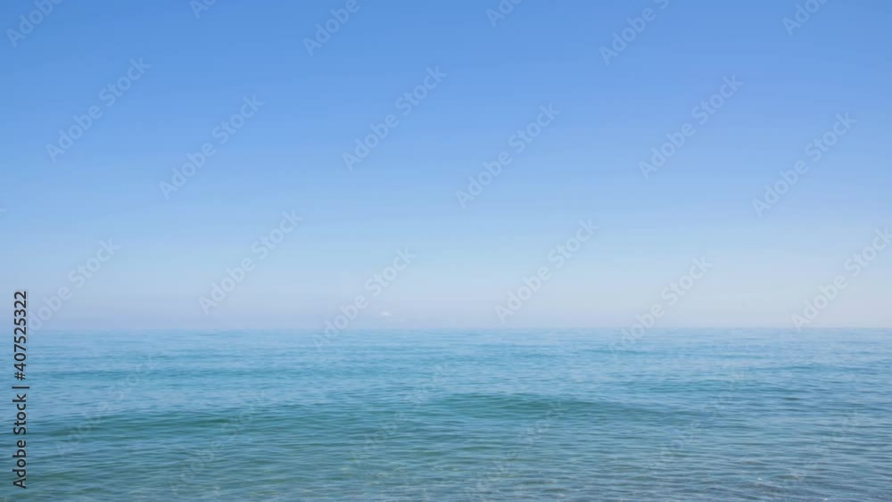 Close-up of a calm and quiet sea close-up. Ocean background for marine theme Close-up of a calm and quiet sea close-up. Ocean background for marine theme